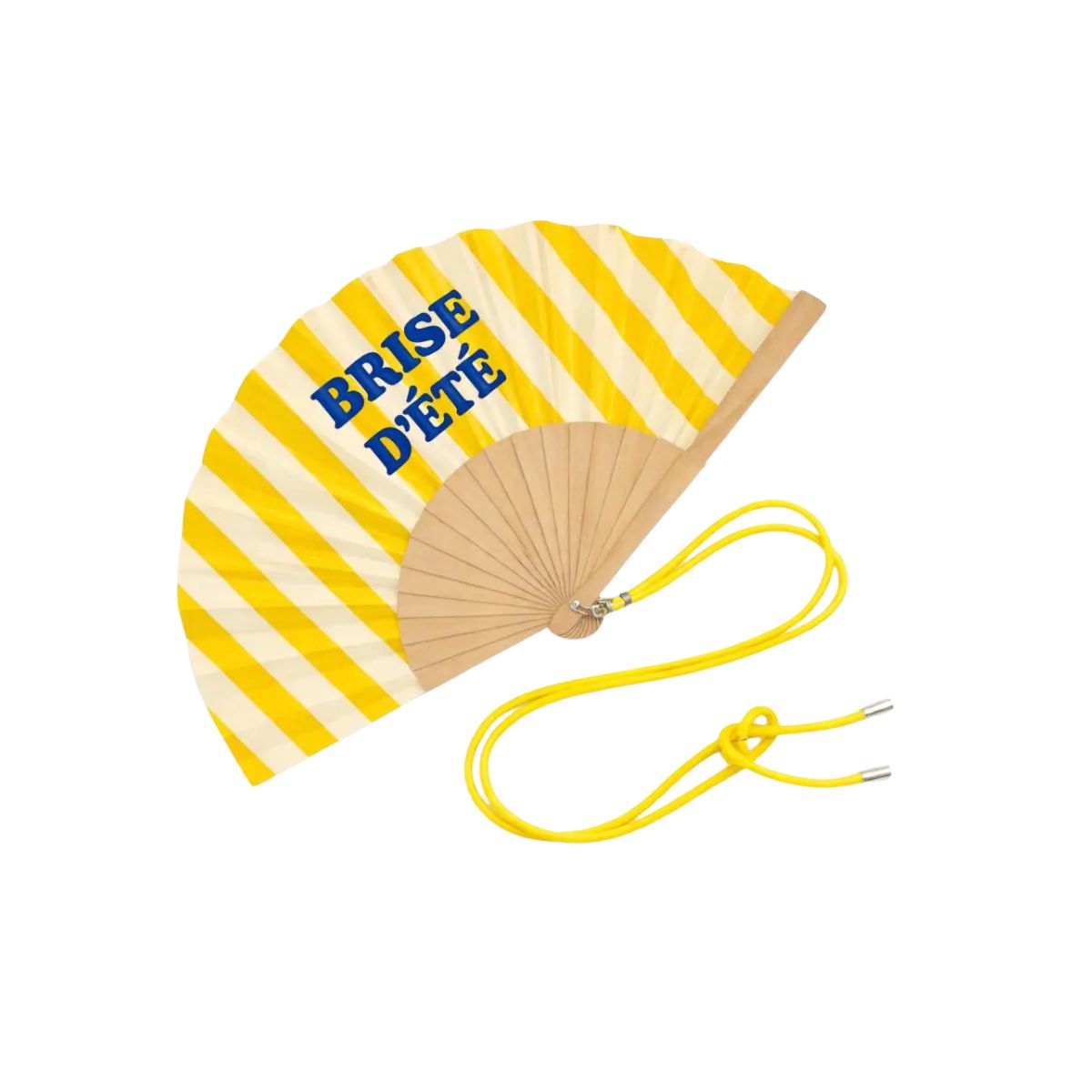 Ventaglio con tracolla + Gift Box "Summer Breeze"