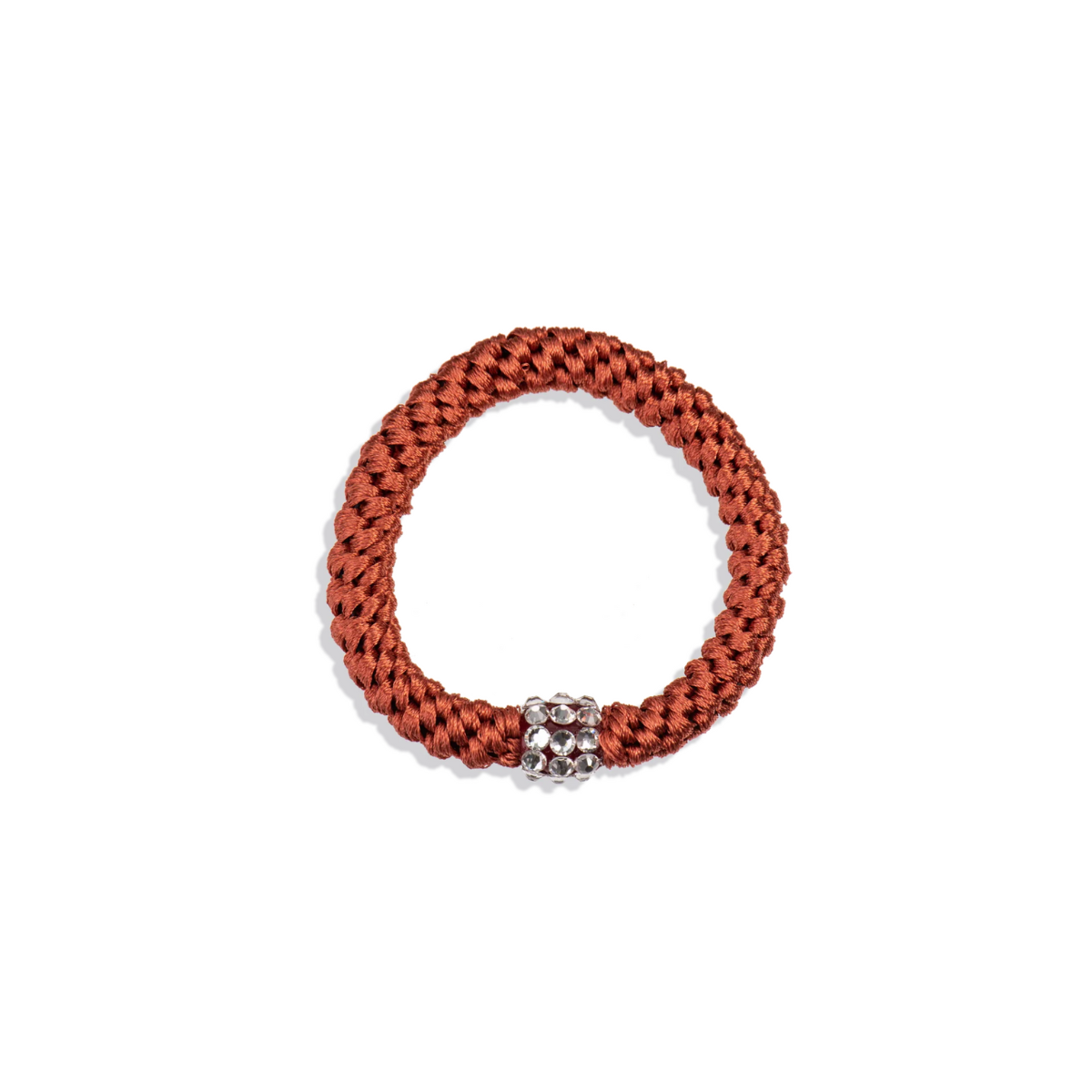 Elastico Kknekki Strass "Terracotta"