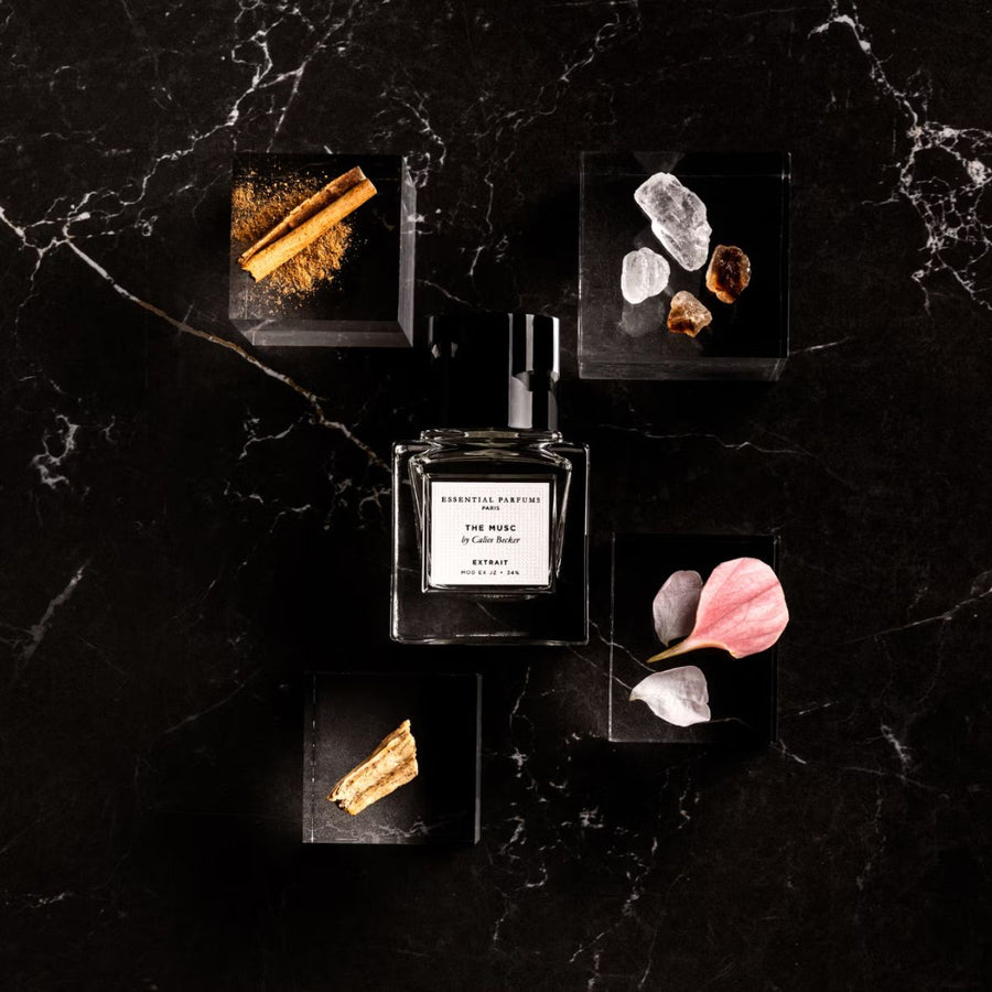 The Musc Extrait by Calice Becker