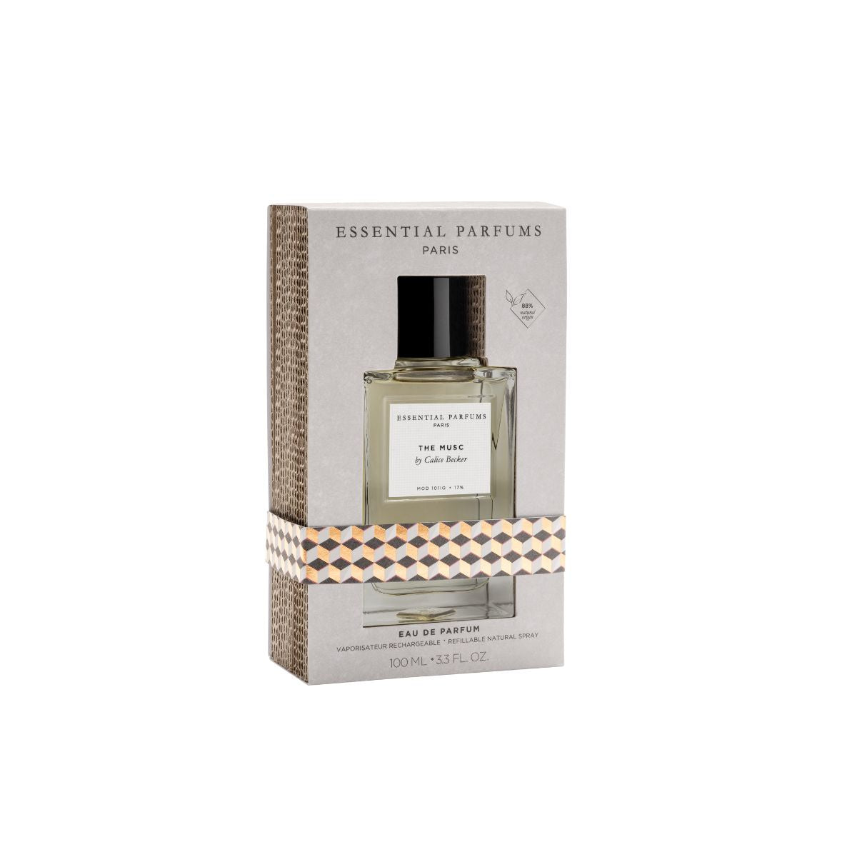 The Musc by Calice Becker