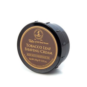 Shaving Cream "Tobacco Leaf"