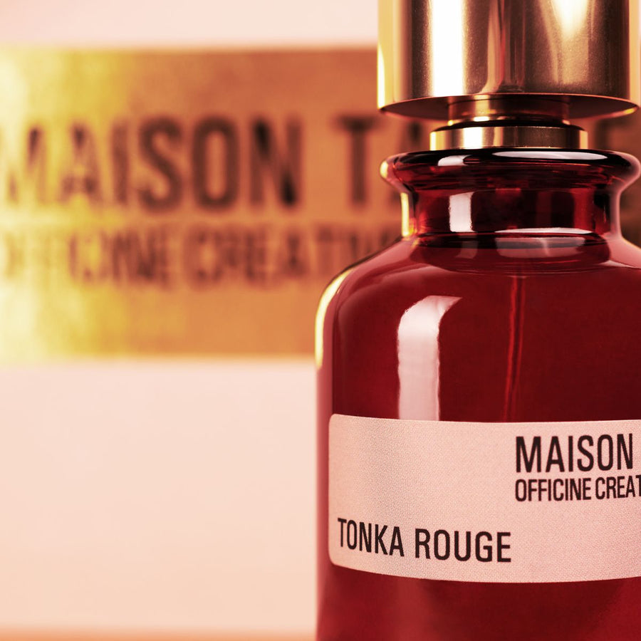 Tonka Rouge