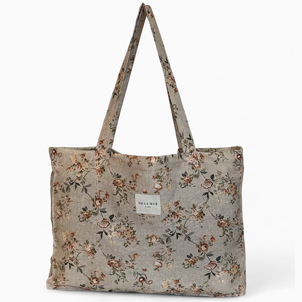 Tote Bag Rettangolare Liber