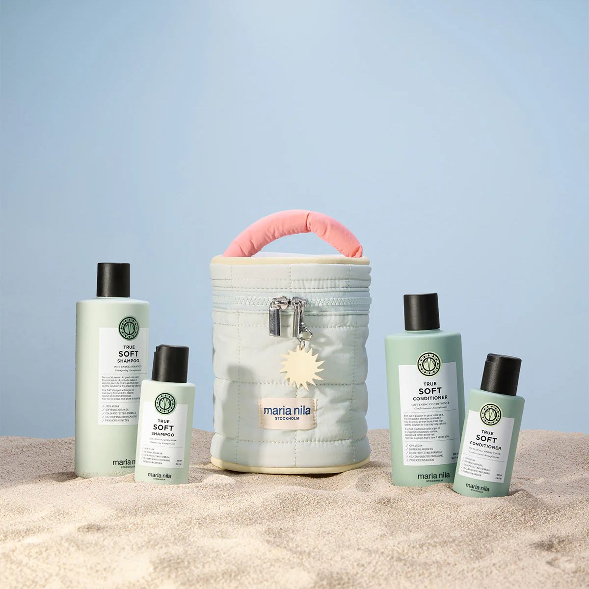 True Soft Shampoo + Conditioner KIT 2026