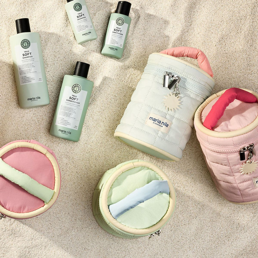 True Soft Shampoo + Conditioner KIT 2026