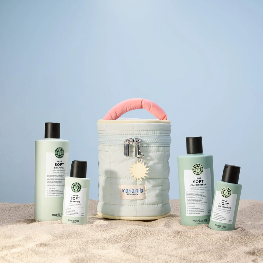 True Soft Shampoo + Conditioner KIT 2026