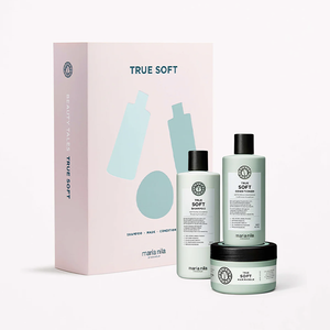 True Soft Beauty Box