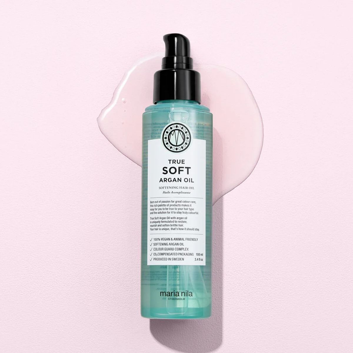 True Soft Argan Oil