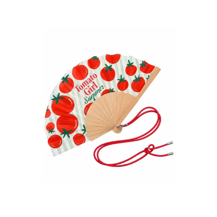Ventaglio "Tomato Girl"