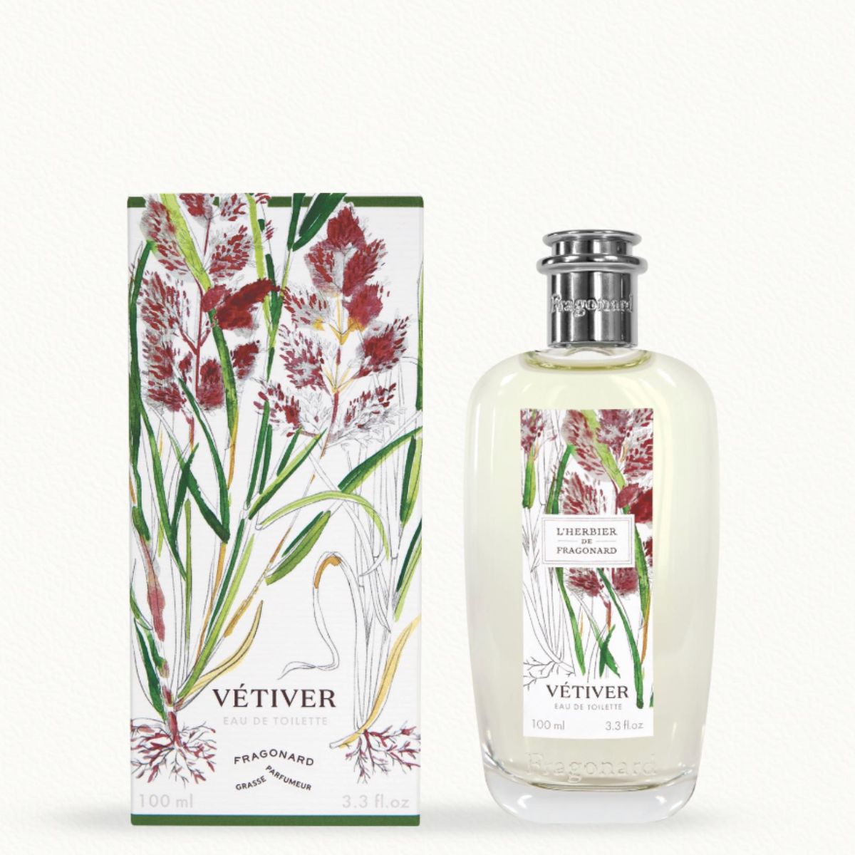 Vetiver Eau de Toilette