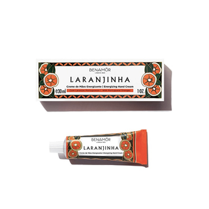 Energizing Laranjinha Hand Cream 30 ml