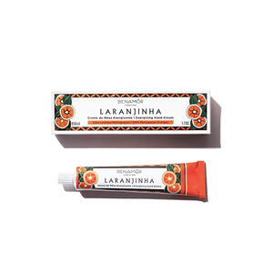 Energizing Laranjinha Hand Cream 50 ml