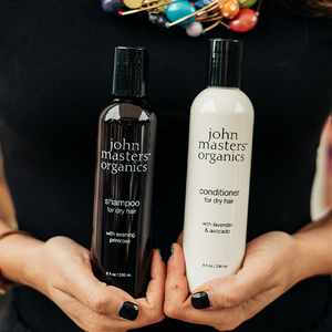 John Masters Organics Conditioner for Dry Hair - Lavender & Avocado - Piccolaprofumeria