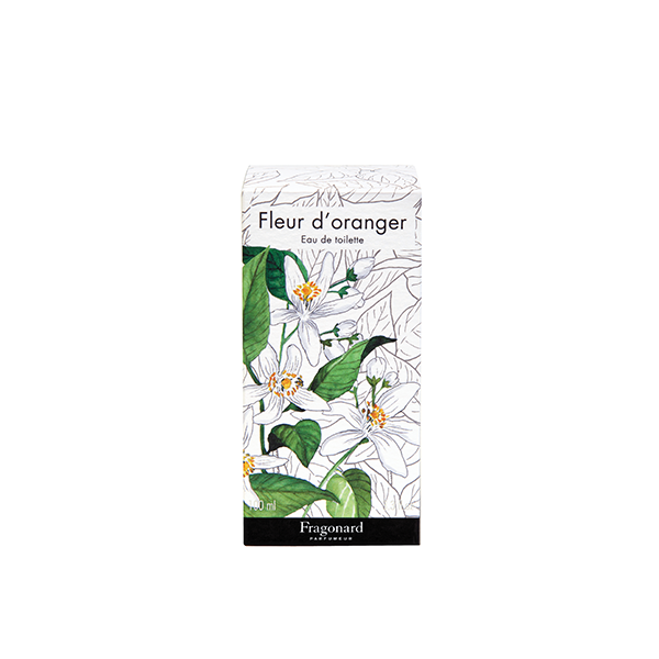 Fragonard Fleur d'Oranger EDT - Piccolaprofumeria