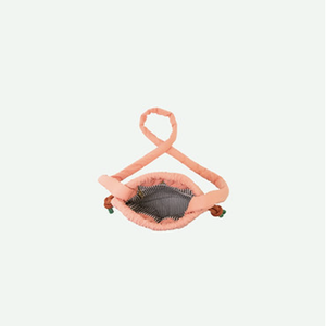The Sticky Sis Club Pouch Bag "French Pink"