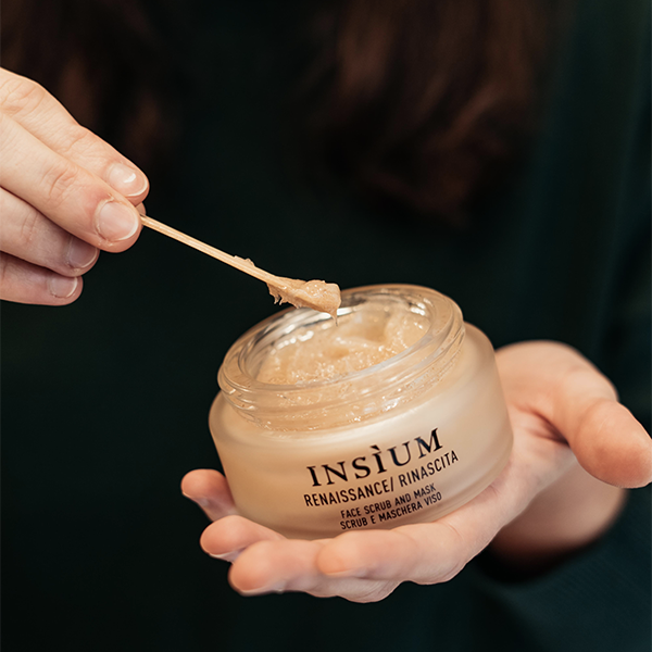 Renaissance/Rinascita Scrub e Maschera Viso