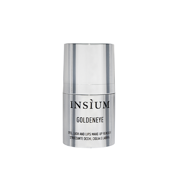 GoldenEye/Olio Struccante Occhi