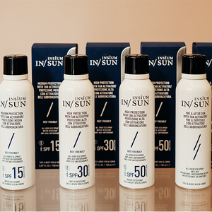 Insìum IN/SUN SPF50 - Piccolaprofumeria