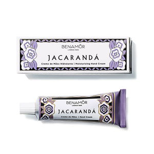 Benamor Jacaranda Moisturizing Hand Cream - Piccolaprofumeria