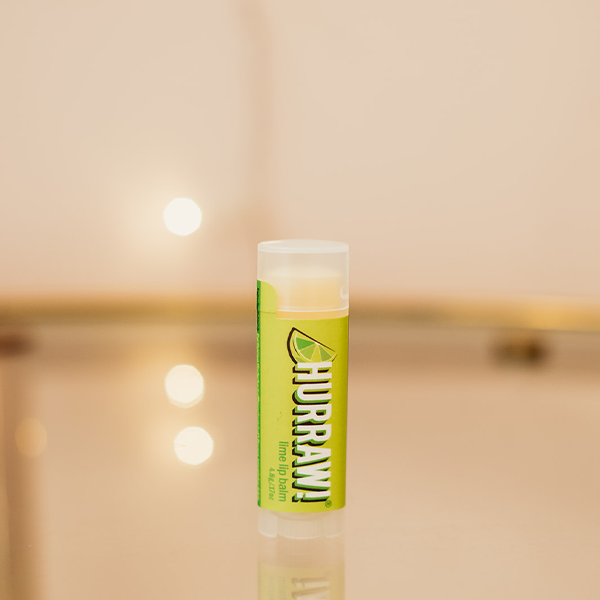Hurraw!Balm Lip Balm Bio - Lime - Piccolaprofumeria