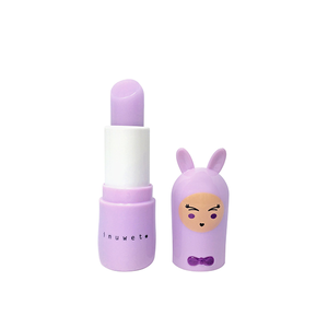 Inuwet Lip Balm Bunny Délice - Marshmallow - Piccolaprofumeria