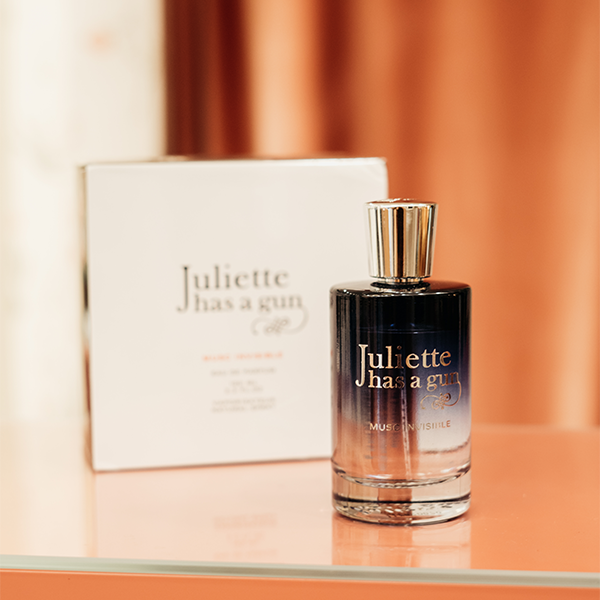 Juliette has a Gun Musc Invisible EDP - Piccolaprofumeria