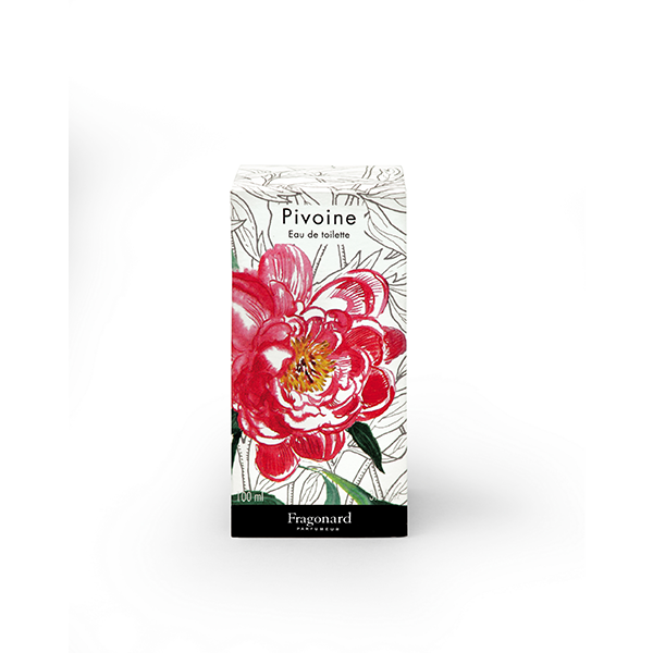 Fragonard Pivoine EDT - Piccolaprofumeria