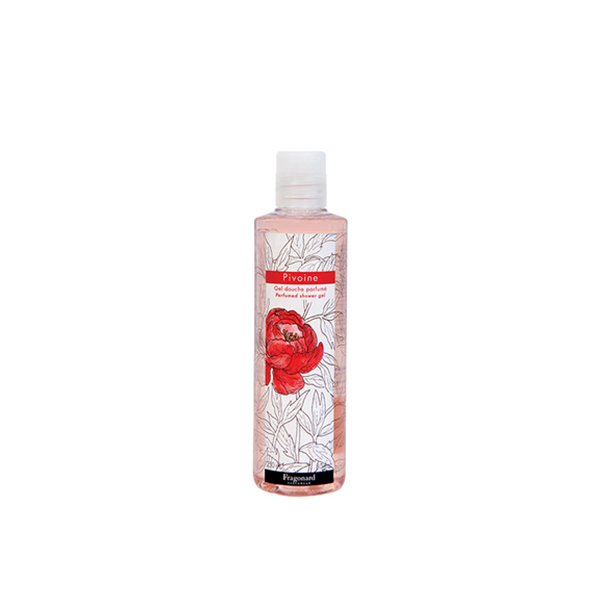 Fragonard Pivoine Gel Doccia - Piccolaprofumeria