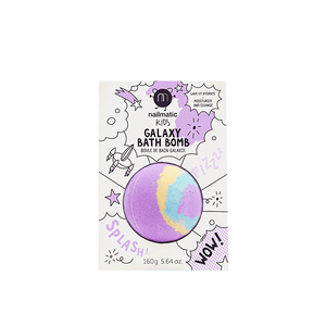 Nailmatic Kids Bath Bomb Galaxy Pulsar - Piccolaprofumeria