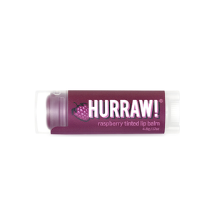Hurraw!Balm Lip Balm Bio - Raspberry - Piccolaprofumeria