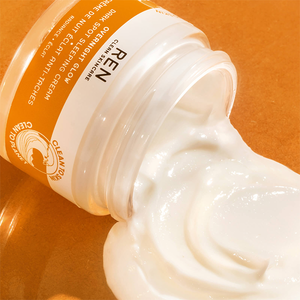 Ren Clean Skincare Overnight Glow Dark Spot Sleeping Cream - Piccolaprofumeria