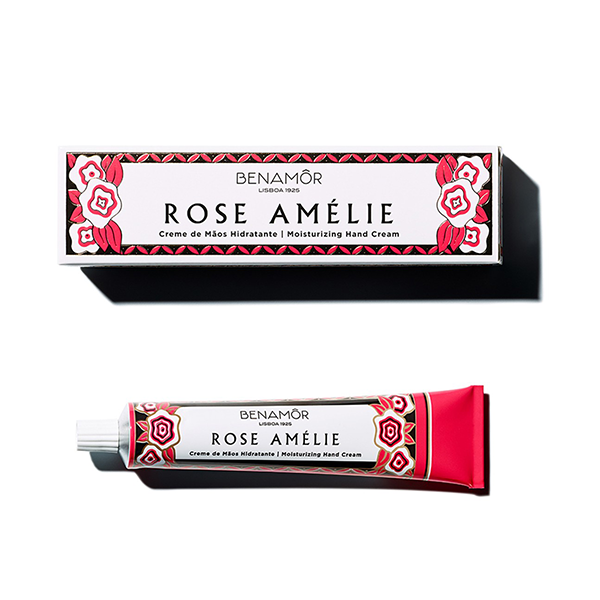 Benamor Rose Amélie Moisturizing Hand Cream - Piccolaprofumeria