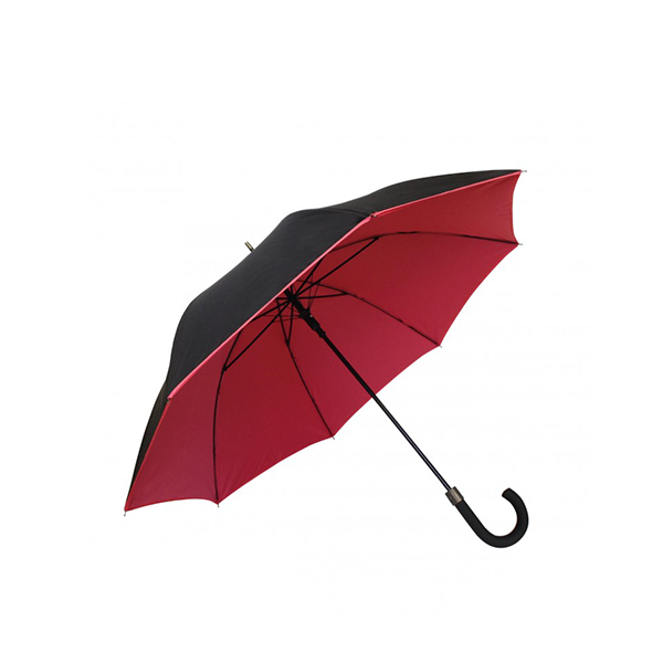 Smati Ombrello Doppia Tela Rosso - Piccolaprofumeria