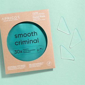 Beauty Pads Viso in Silicone "Smooth Criminal"