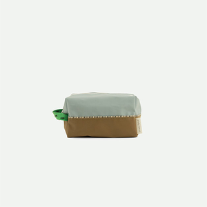 Sticky Lemon Toiletry Bag Sprinkles - Steel Blue/ Brassy Green/ Apple Green - Piccolaprofumeria